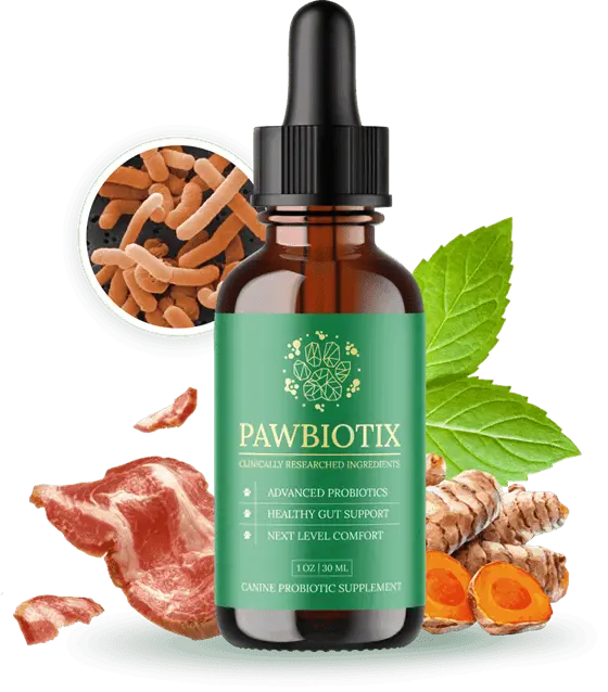 Pawbiotix official